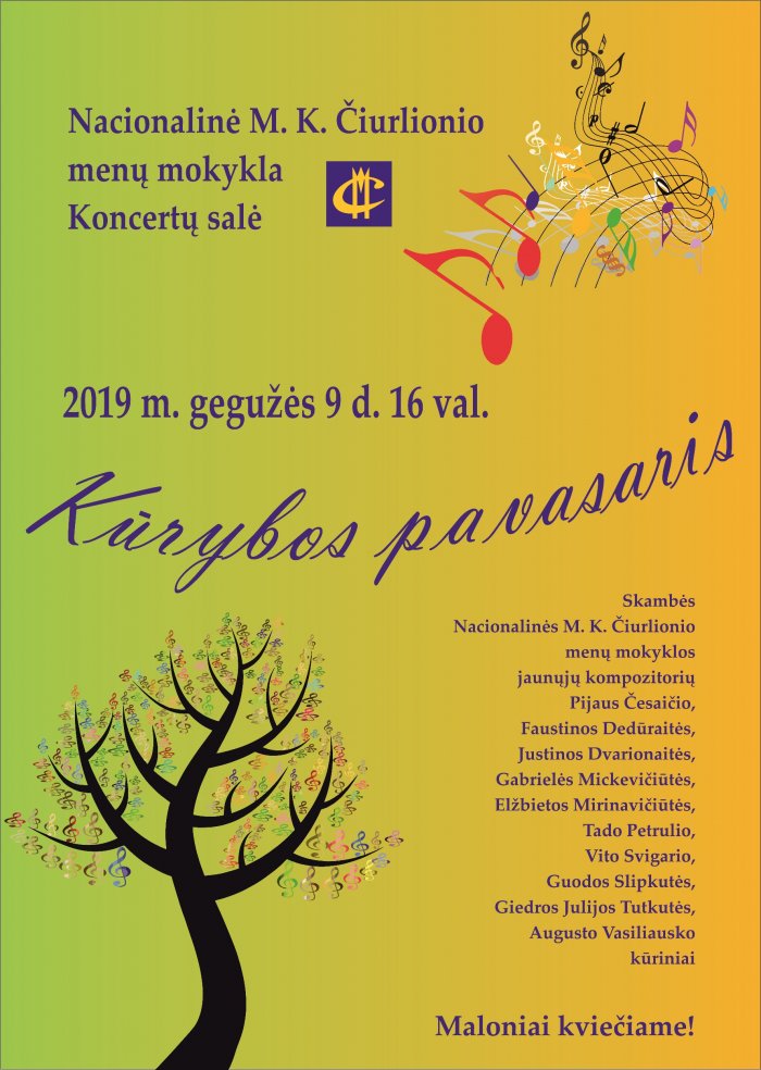 Kurybos pavasaris