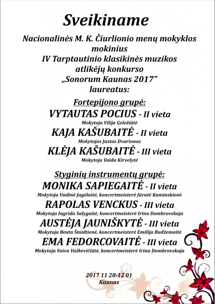 Kaunas Sonorum