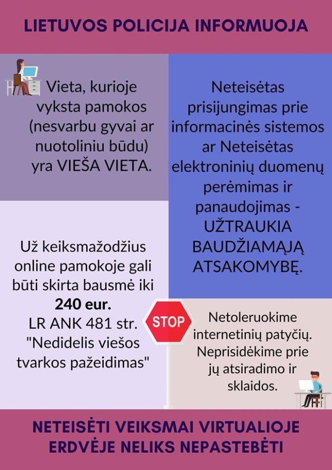 Lietuvos policija_informuoja