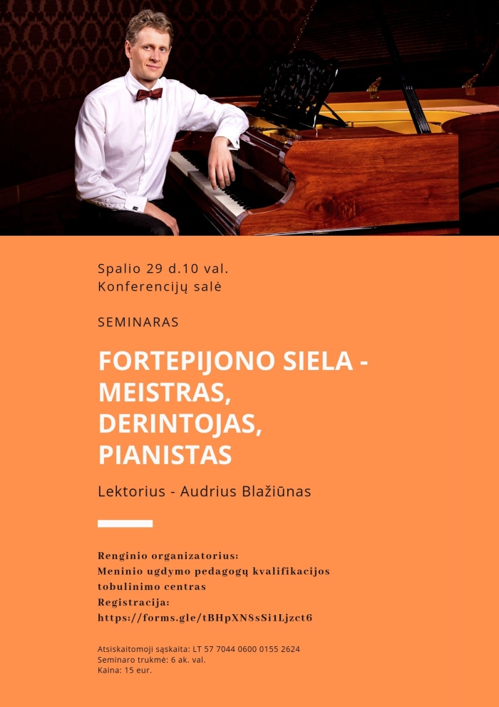 Fortepijono siela